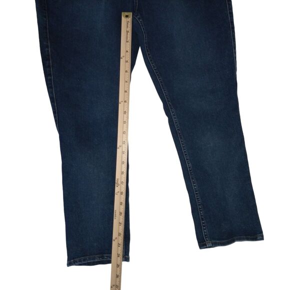 Lee Riders Shape illusion Slim Fit Mid Rise Stretch Womens Jeans Size 20W - Picture 5 of 11